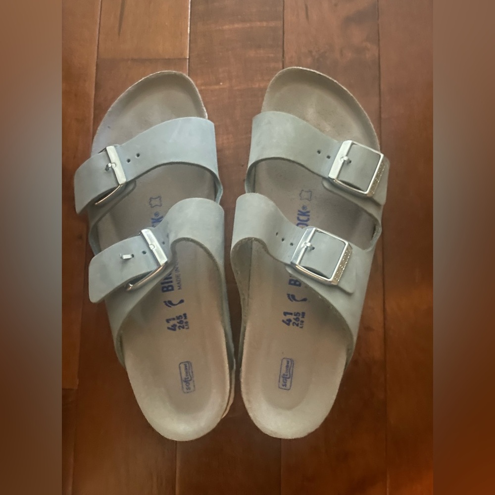 Birkenstocks New